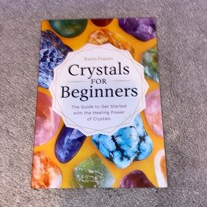 Crystal book